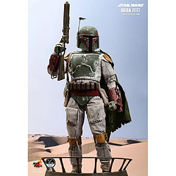 Avis Hot Toys QS003 - Star Wars 6 : Return Of The Jedi - Boba Fett Standard Version