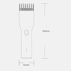 Universal Ciseaux à cheveux pour enfants/adultes Ciseaux à cheveux professionnels Coupeuses électriques pour hommes Épingles à cheveux