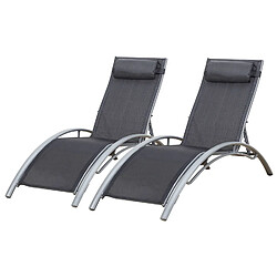 Transat & chaise longue Beneffito