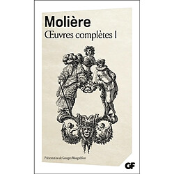 Oeuvres complètes. Vol. 1