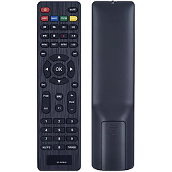 SANAG Sr-5959Hd Telecommande De Rechange Sr-5959Hd Compatible Avec Starsat 200Hd Extreme 4K Tv Telecommande