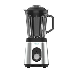 Cecotec Mixeur-blender Power Black Titanium 1000 Inox