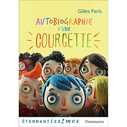 Autobiographie d'une courgette - Occasion