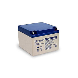 Batterie Gel Ultracell UCG26-12 12v 26ah