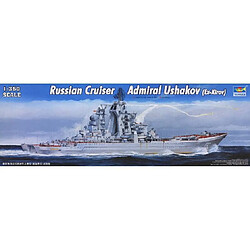 Trumpeter Maquette Bateau Russian Cruiser Admiral Ushakov (ex-kirov)