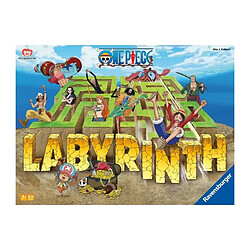 Acheter Ravensburger One Piece - Jeu de plateau One Piece Labyrinth