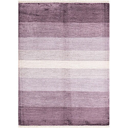 Vidal Tapis de laine 203x150 Violet Darya