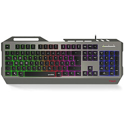 Ensemble Clavier Souris Gaming Speedlink TYALO