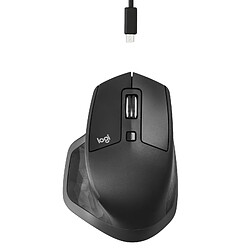 Avis Logitech Souris MX Master 2S Noir