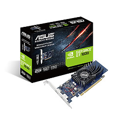 Carte Graphique Asus GT1030-2G-BRK 2 GB DDR5 NVIDIA GeForce GT 1030 GDDR5