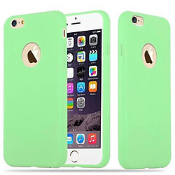 Cadorabo Coque iPhone 6 / 6S Etui en Vert