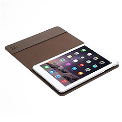 Avis Zenus Metallic Diary Etui pour iPad Mini 3/Mini Retina Bronzé