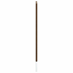 Acheter vidaXL Panneau de lave-vaisselle Porto chêne marron 45x1,5x67 cm