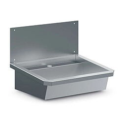 Evier Inox avec 1 Robinet 600mm - Combisteel