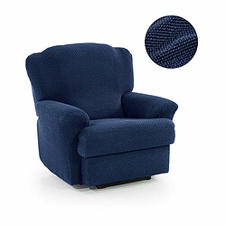 Housse de fauteuil avec pieds séparés Sofaskins NIAGARA - Blue marine