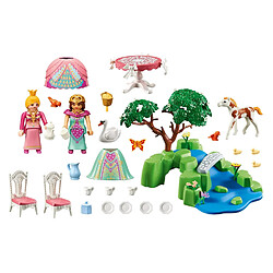 Avis Playmobil® Pique-nique royal