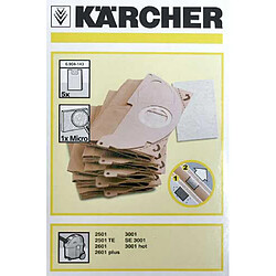 KÄRCHER SACS ASPIRATEUR (X5)