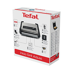 Grille viande TEFAL GC242D12 anti-adhésif pas cher