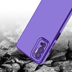 Cadorabo Coque Xiaomi RedMi NOTE 10 5G / POCO M3 PRO 5G Etui en Lilas pas cher