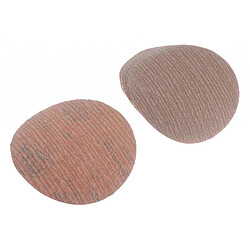 10pcs grain 80-1500 5 pouces flocage disque de feuille de papier de verre 240 grains pas cher