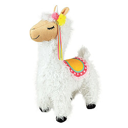 Jemini/Fun House Lama PELUCHE H42cm