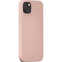 DBRAMANTE1928 Coque pour iPhone 14 Plus Costa Rica - Certifié GRS Rose