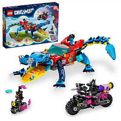 Avis LEGO 71458 La voiture crocodile DREAMZzz?