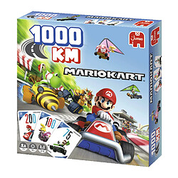 Jumbo 1000KM Mario Kart Board Game 1110100011