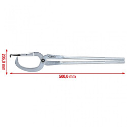 Avis KS TOOLS 450.0320 Pince pour ressort de frein PL