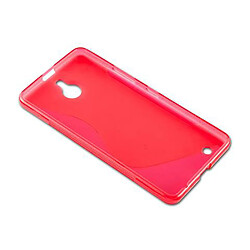 Acheter Cadorabo Coque Nokia Lumia 850 Etui en Rouge