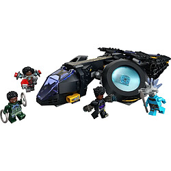 LEGO Marvel Le Sunbird de Shuri