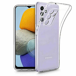 Coque en silicone ultra fine 0,5mm pour Samsung Galaxy M23