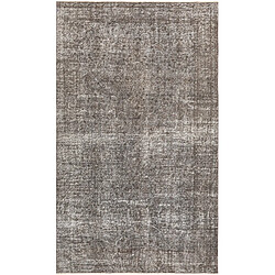 Vidal Tapis de laine 292x175 gris Ultra Vintage