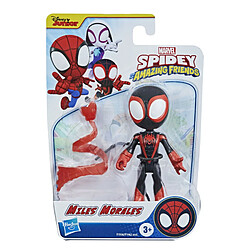 Hasbro - Spidey & Amazing Friends Hero Figure - Miles Morales F14625L0