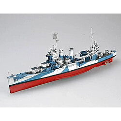 Trumpeter Maquette Bateau Uss San Francisco Ca-38 1944