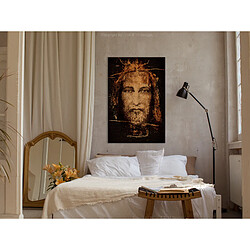 Artgeist Tableau - Shroud of Turin (1 Part) Vertical [40x60]