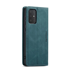 Acheter Caseme Etui en PU entreprise auto-absorbée avec support vert pour votre Samsung Galaxy S20 Plus/S11