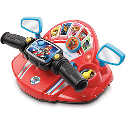 VTech Super Pilote éducatif Pat Patrouille rouge noir