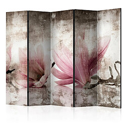 Artgeist Paravent - Historic Magnolias II [Room Dividers] [225x172]