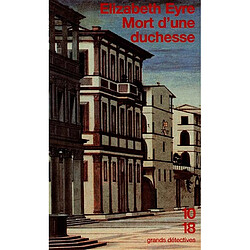 Mort d'une duchesse - Occasion