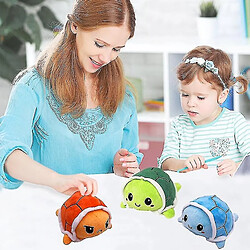 Universal Reversibles Nouveau type Toys Flip Flip Flip Sluffed Reversible Doll Toys Jouets Cute Simulation Pluce