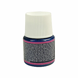 Pebeo Peinture acrylique opaque mate - Bleu marine - 45 ml