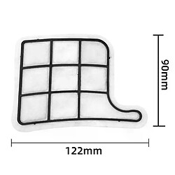 Avis Éléments filtrants adaptés pour aspirateur Vorwerk VK135 VK136 VK369, 5 pièces
