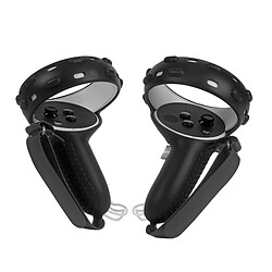 Housse de protection comaptible Oculus Quest 2 VR noir