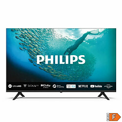 Avis TV intelligente Philips 50PUS7009 4K Ultra HD 50" LED