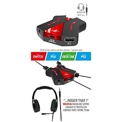 Acheter Pack GAMER Spirit Of Gamer PRO-ULTIMATE 500 SOURIS RGB + CLAVIER RGB + TAPIS SOURIS RGB + CONVERTISSEUR CROSSGAME NINTENDO PS4 XBOX