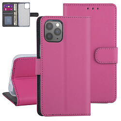 Etui pour iPhone 12 Mini - Rose vif