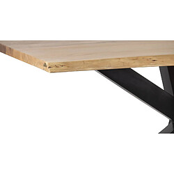 Acheter BOIS & CHIFFONS Table de repas 180 cm | Acacia Bunting