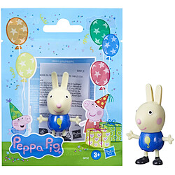 1 FIG PEPPA FETE AMIS PRE30 Hasbro HAOG01525L4