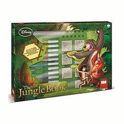 Timbres Multiprint The Jungle Book